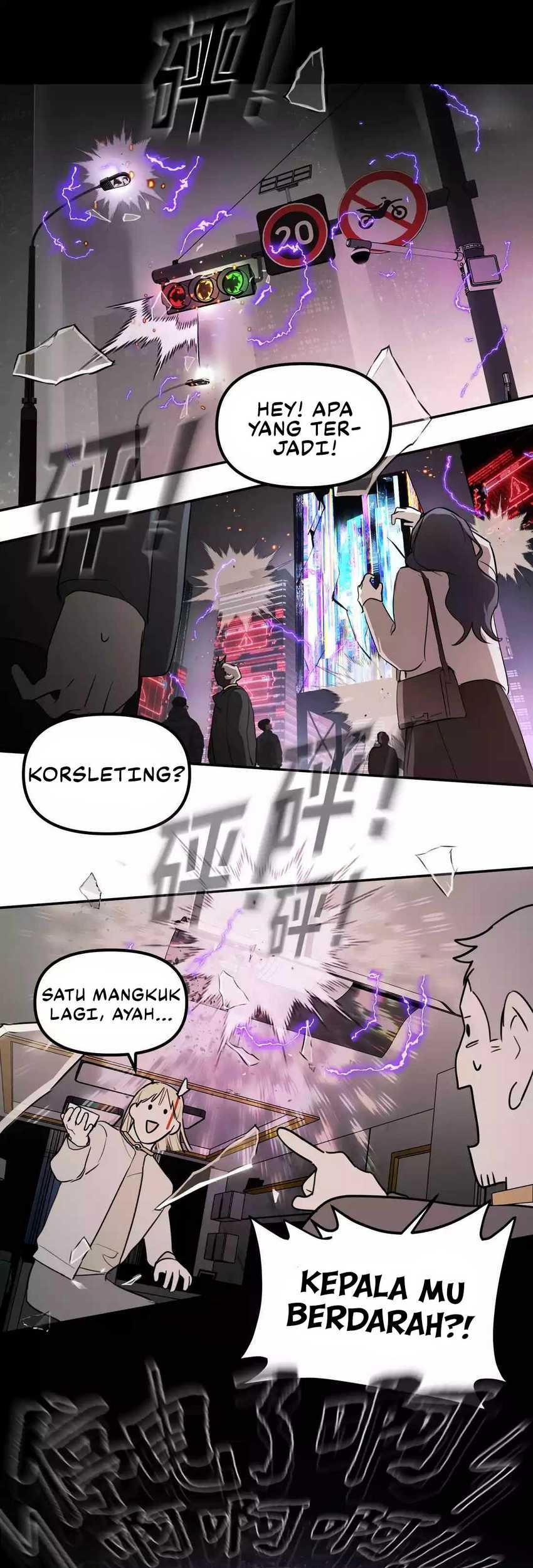 The Evil Ring Chapter 04 Gambar 29