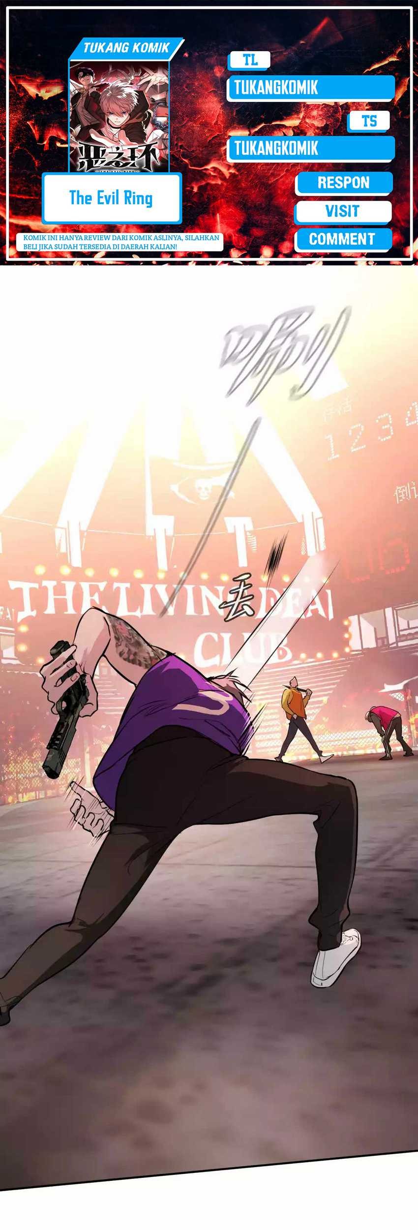 Baca Komik The Evil Ring Chapter 04 Gambar 1