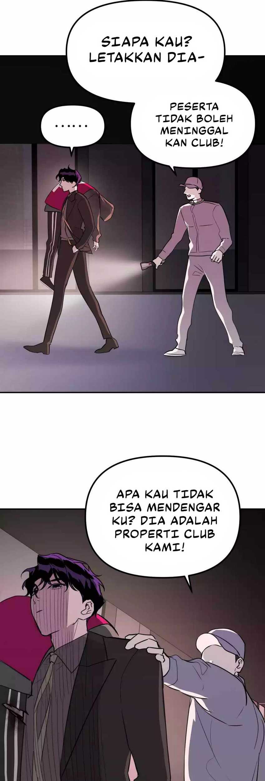The Evil Ring Chapter 04 Gambar 68