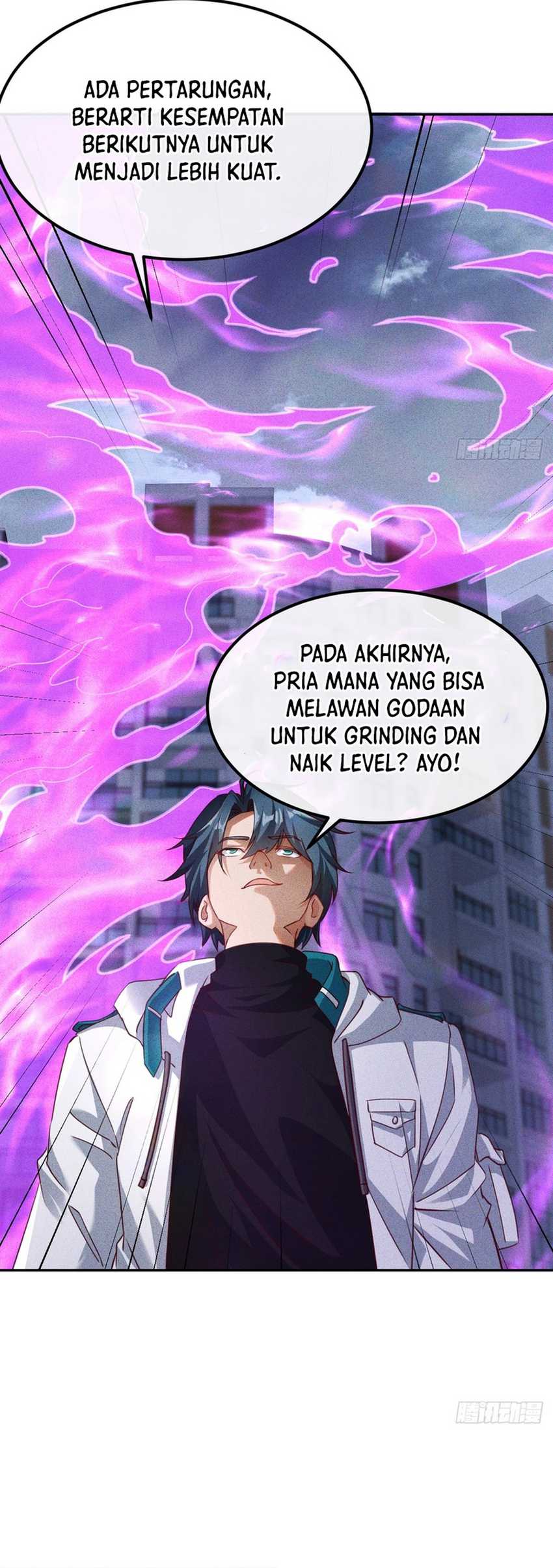 My Invincible Counter-Routine Chapter 03 Gambar 13