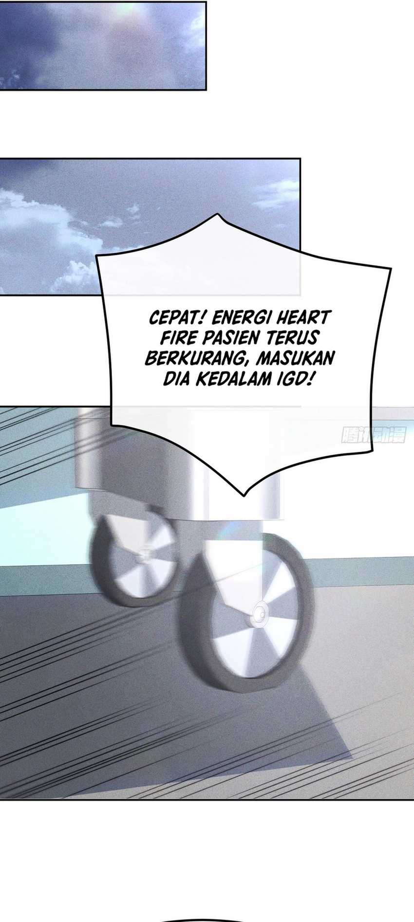 My Invincible Counter-Routine Chapter 03 Gambar 14