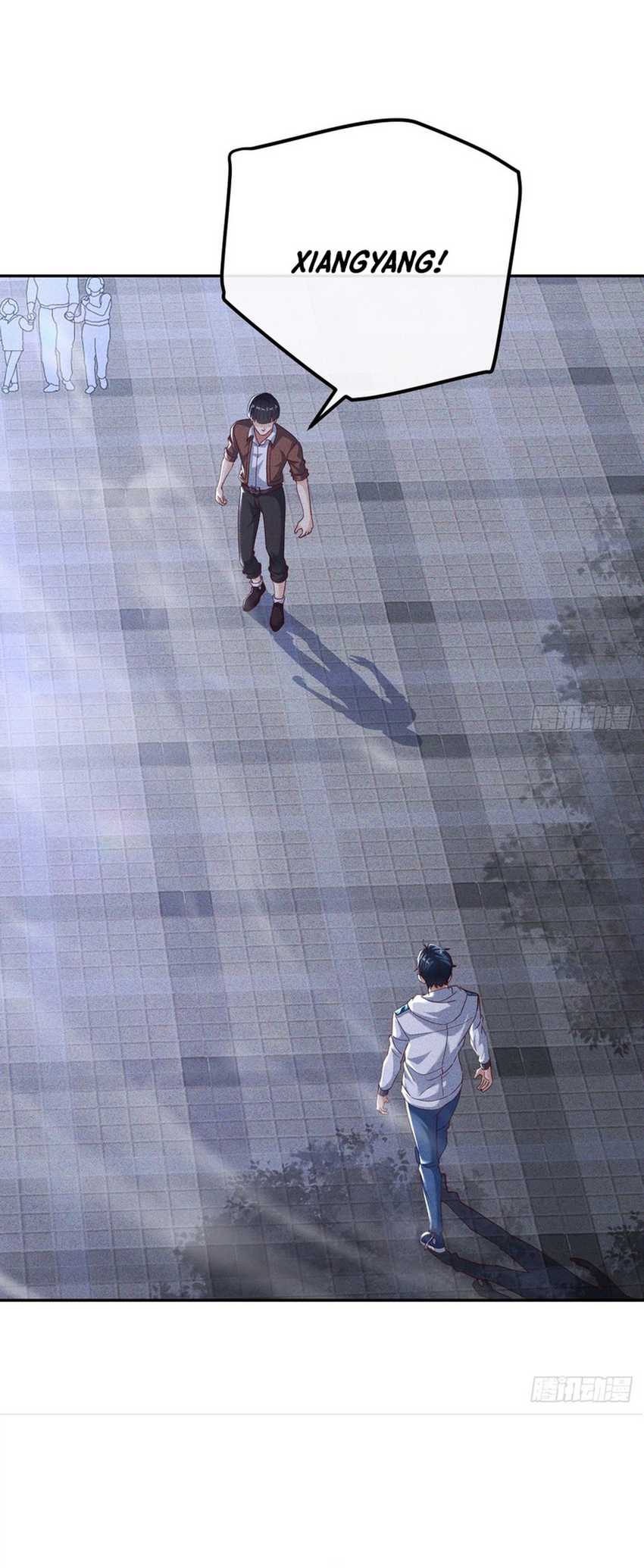 My Invincible Counter-Routine Chapter 03 Gambar 17