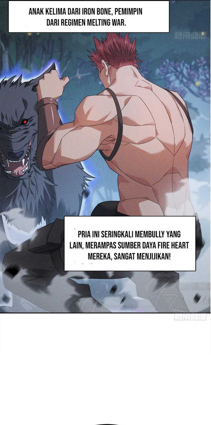 My Invincible Counter-Routine Chapter 03 Gambar 20