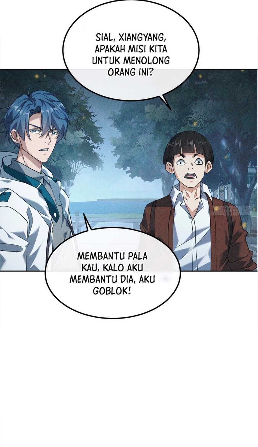 My Invincible Counter-Routine Chapter 03 Gambar 21