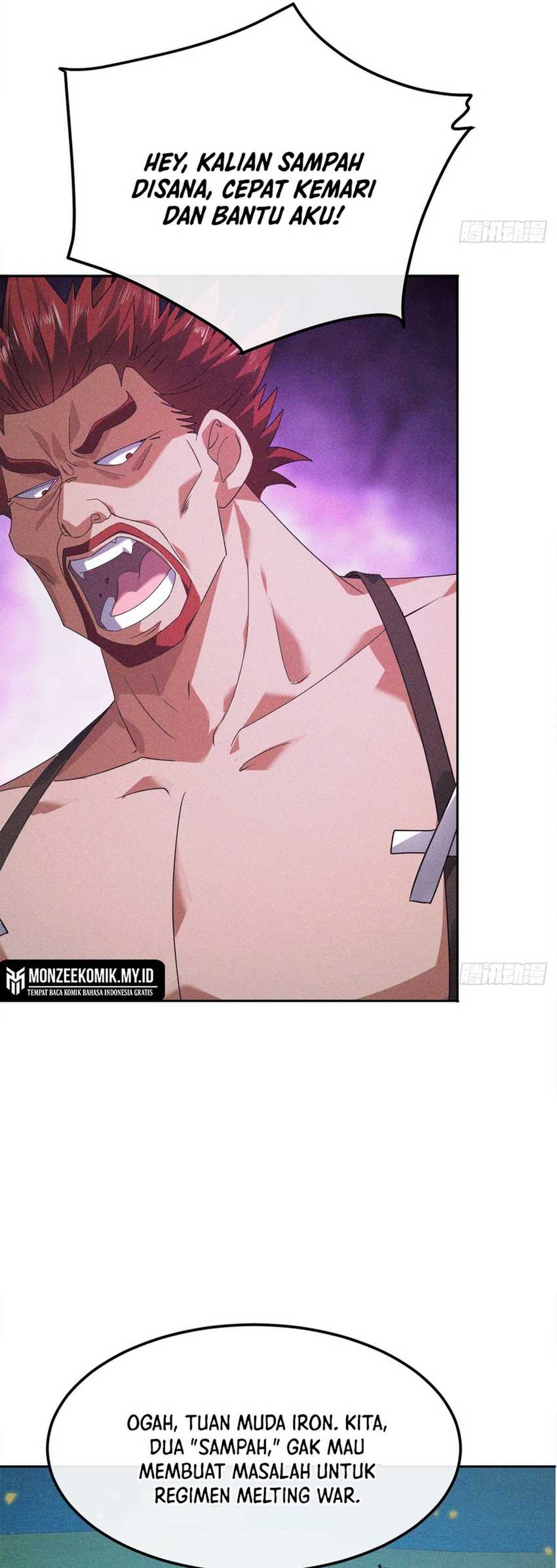 My Invincible Counter-Routine Chapter 03 Gambar 22