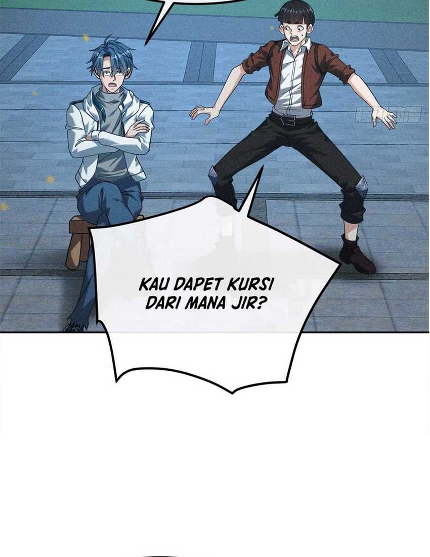 My Invincible Counter-Routine Chapter 03 Gambar 23