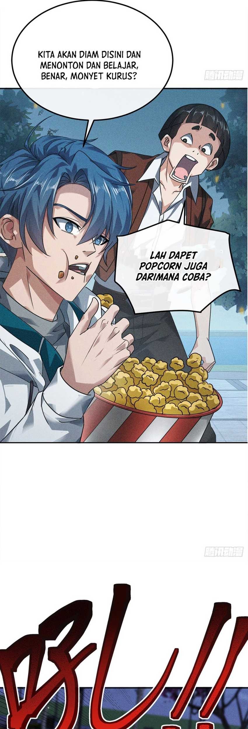 My Invincible Counter-Routine Chapter 03 Gambar 24