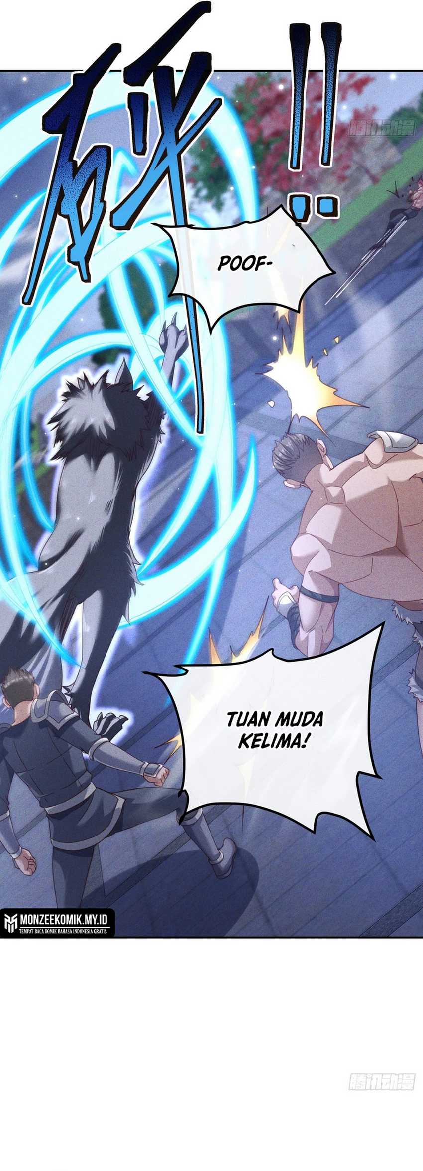 My Invincible Counter-Routine Chapter 03 Gambar 28