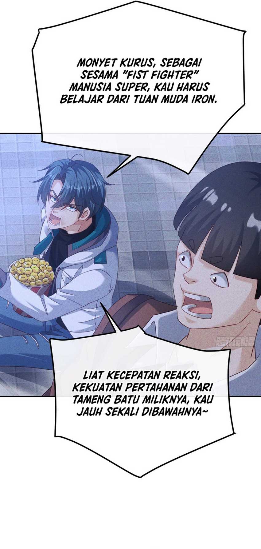 My Invincible Counter-Routine Chapter 03 Gambar 30