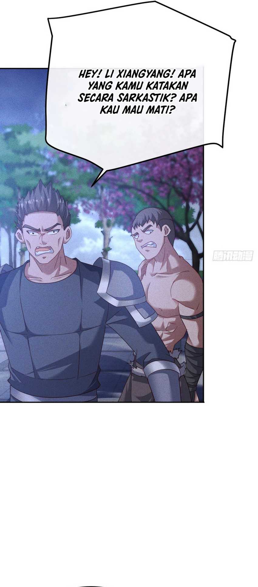My Invincible Counter-Routine Chapter 03 Gambar 31