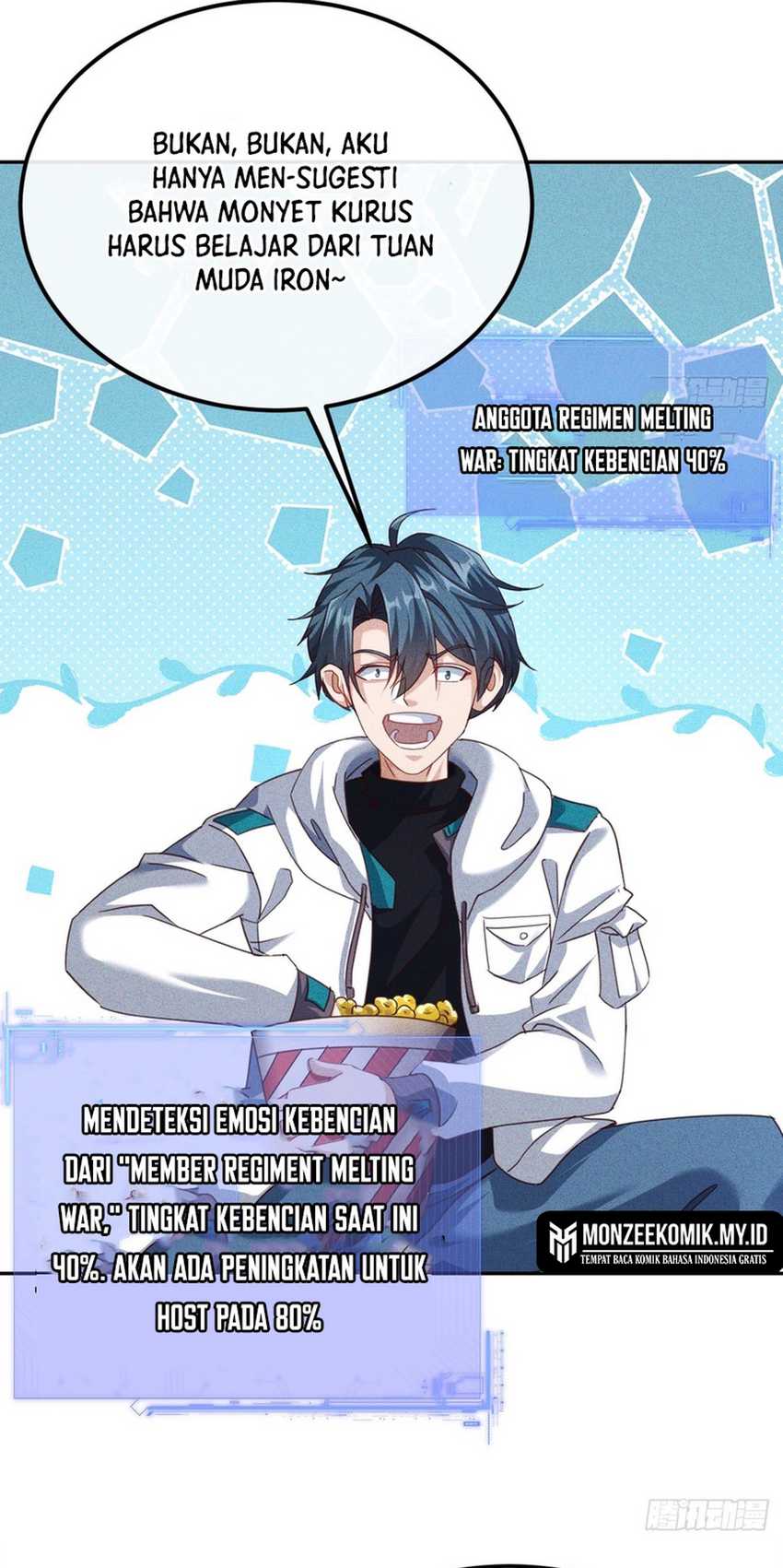 My Invincible Counter-Routine Chapter 03 Gambar 32