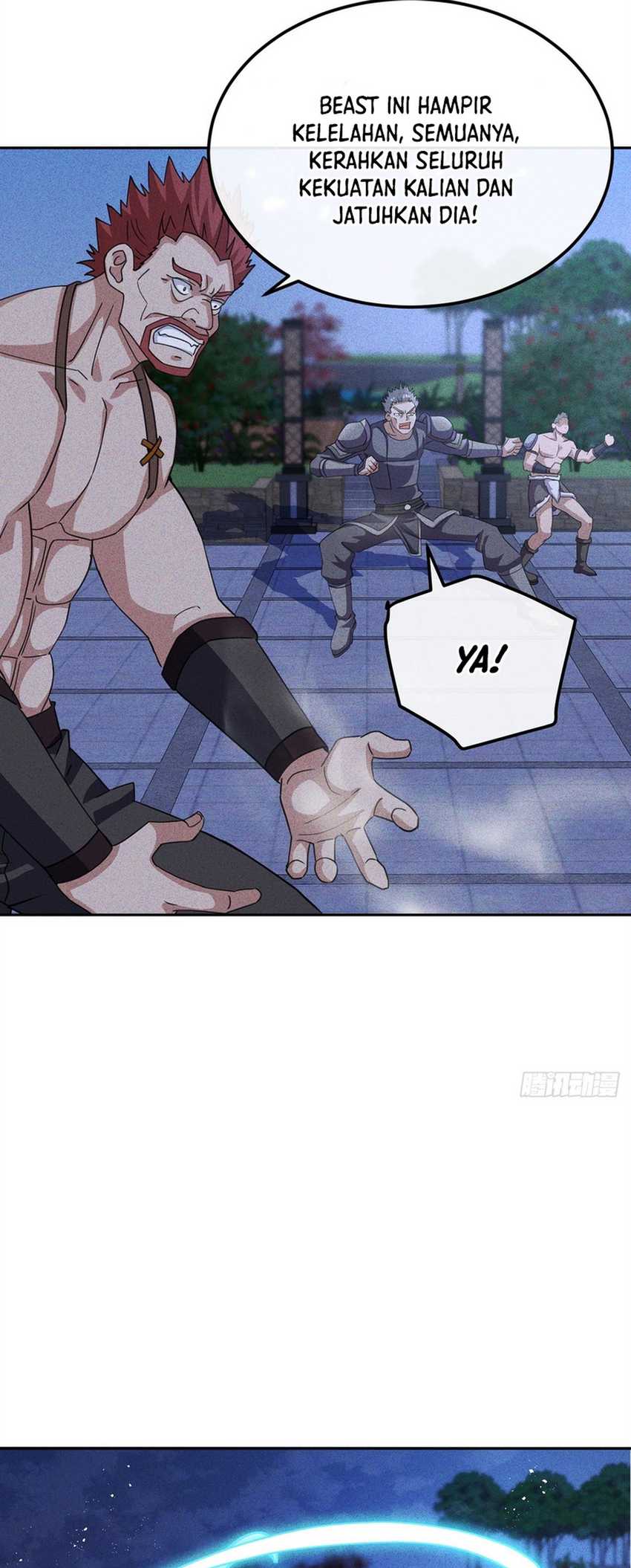 My Invincible Counter-Routine Chapter 03 Gambar 33
