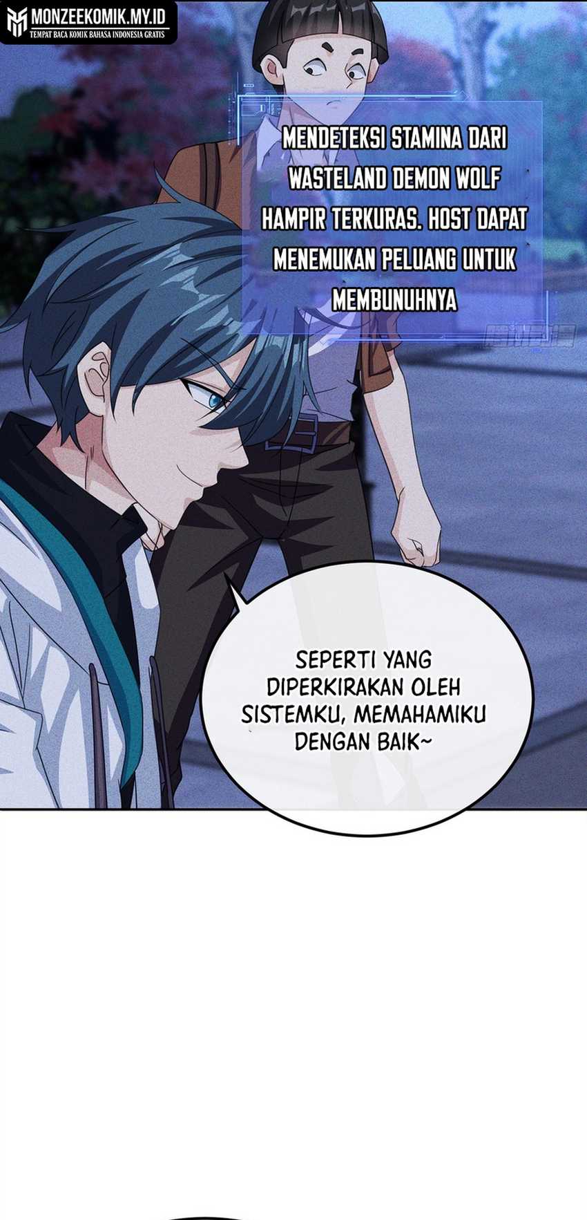My Invincible Counter-Routine Chapter 03 Gambar 35