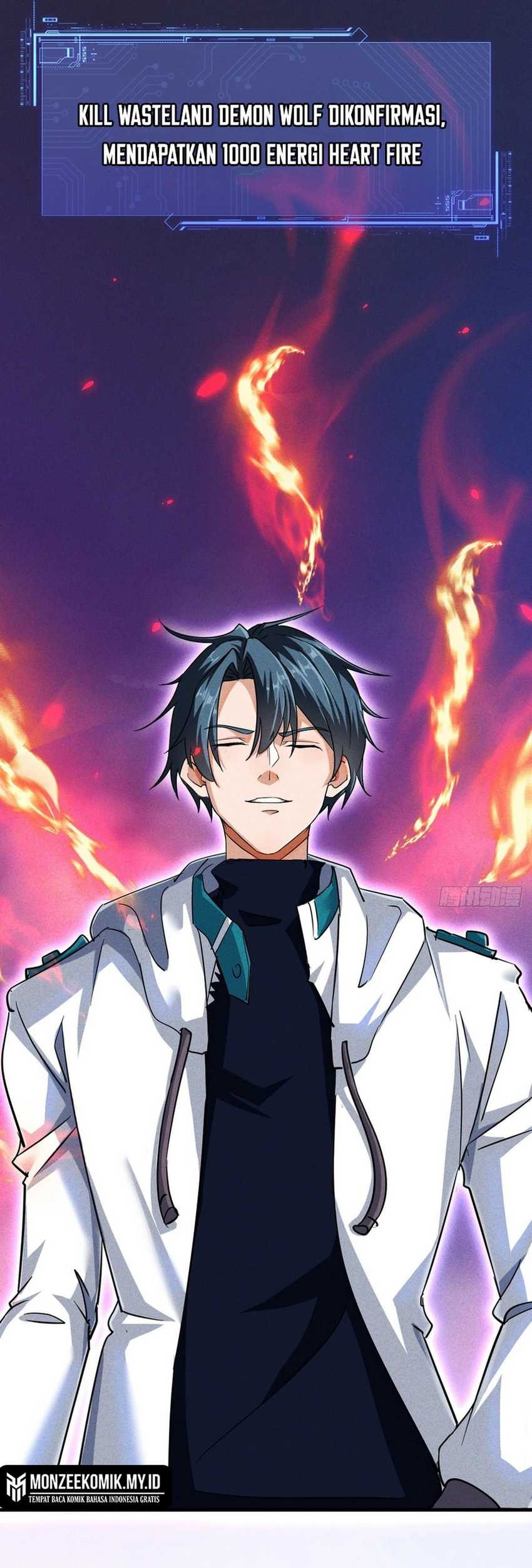 My Invincible Counter-Routine Chapter 03 Gambar 45