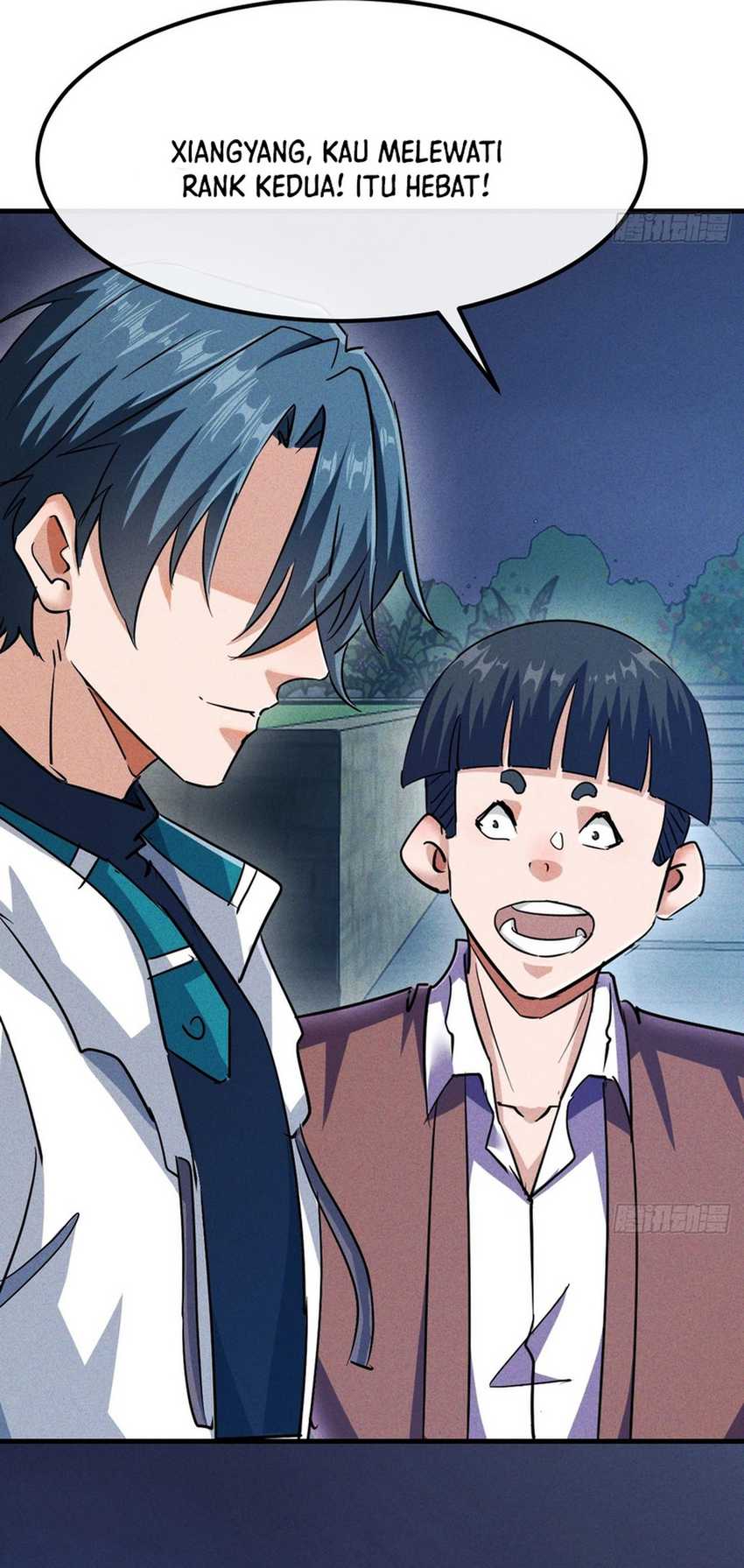 My Invincible Counter-Routine Chapter 03 Gambar 48