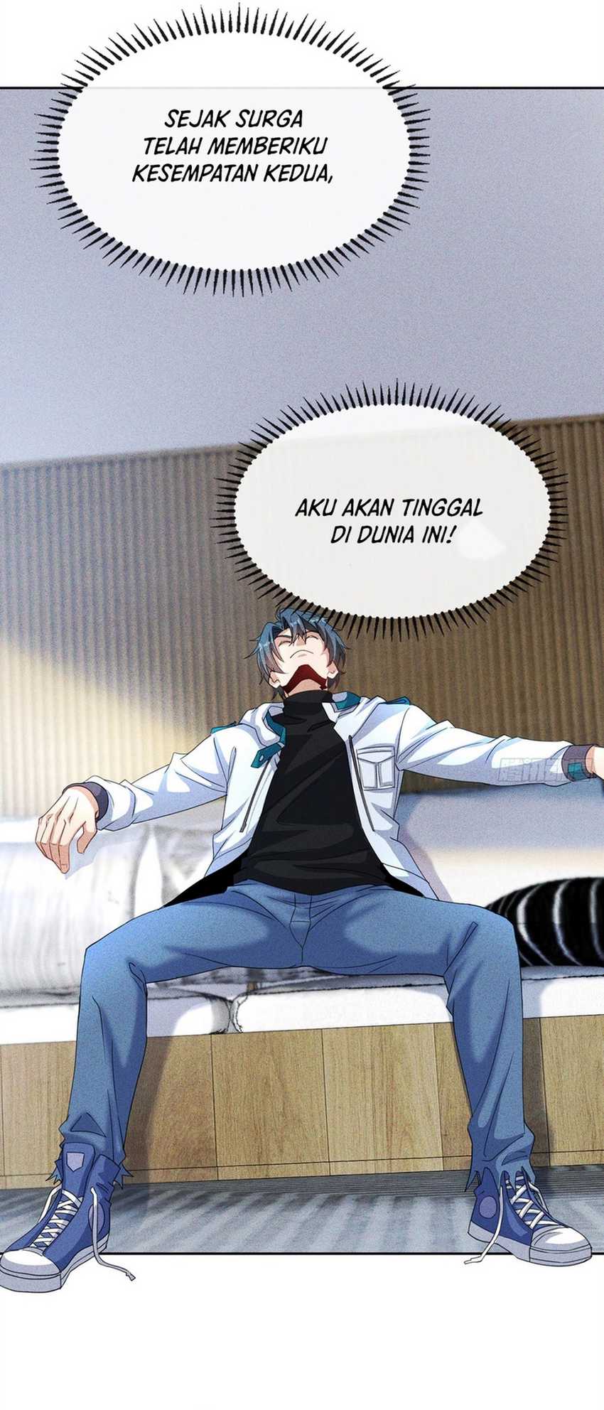 My Invincible Counter-Routine Chapter 03 Gambar 7