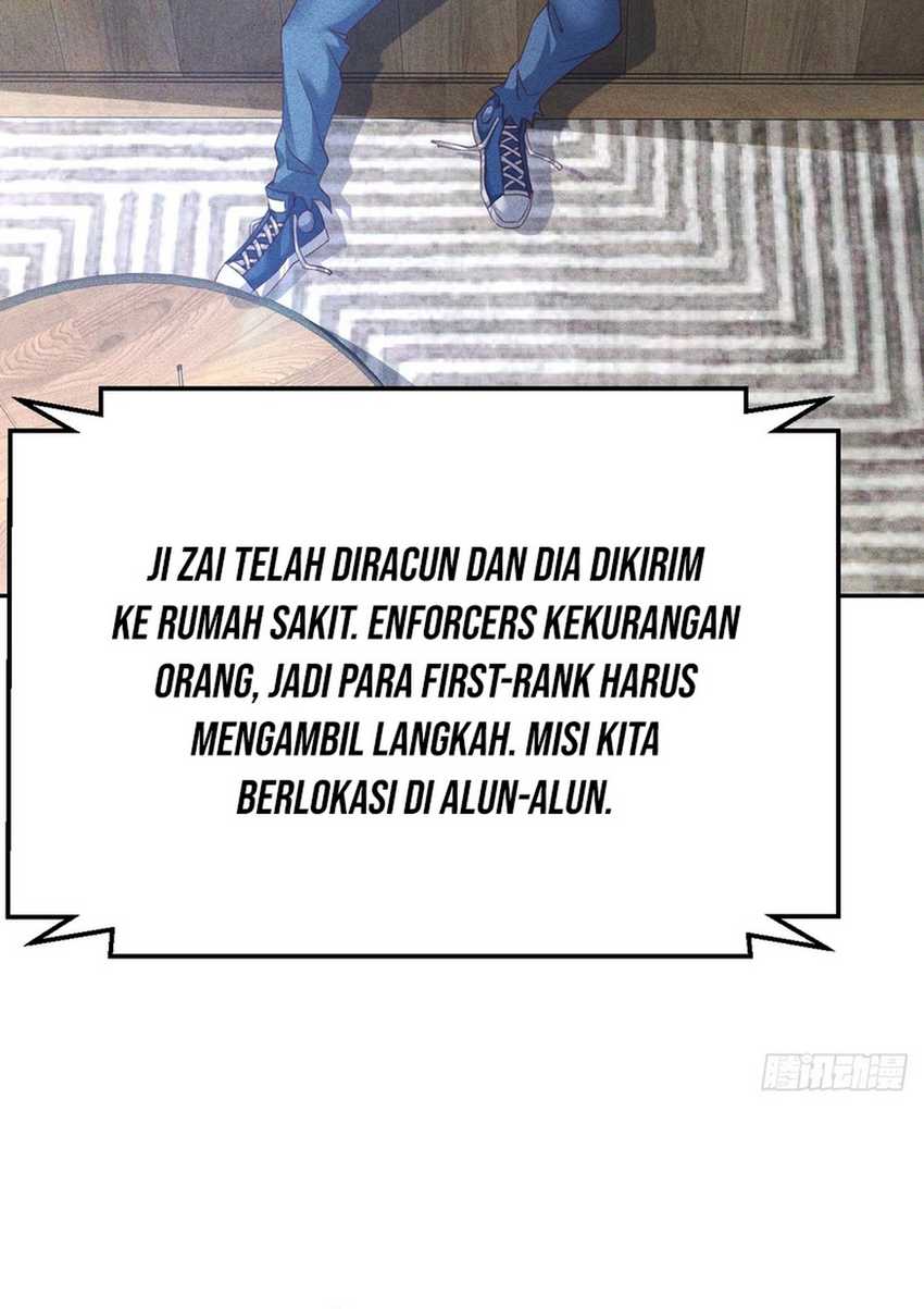My Invincible Counter-Routine Chapter 03 Gambar 11