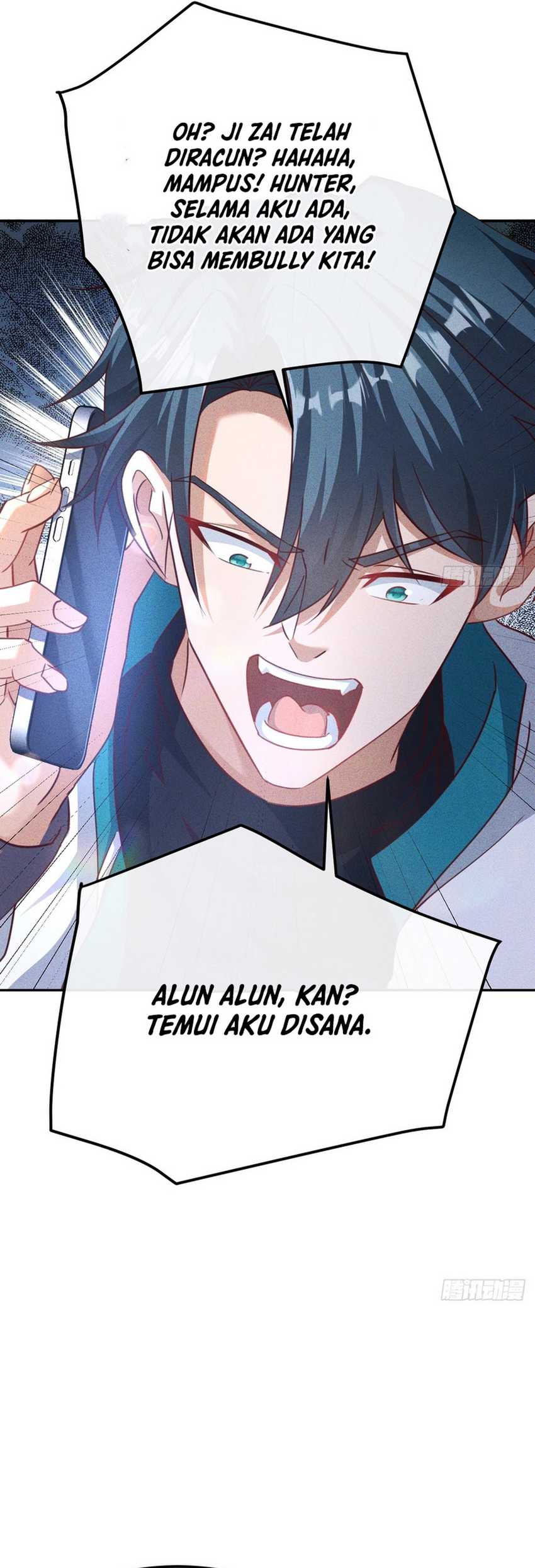 My Invincible Counter-Routine Chapter 03 Gambar 12