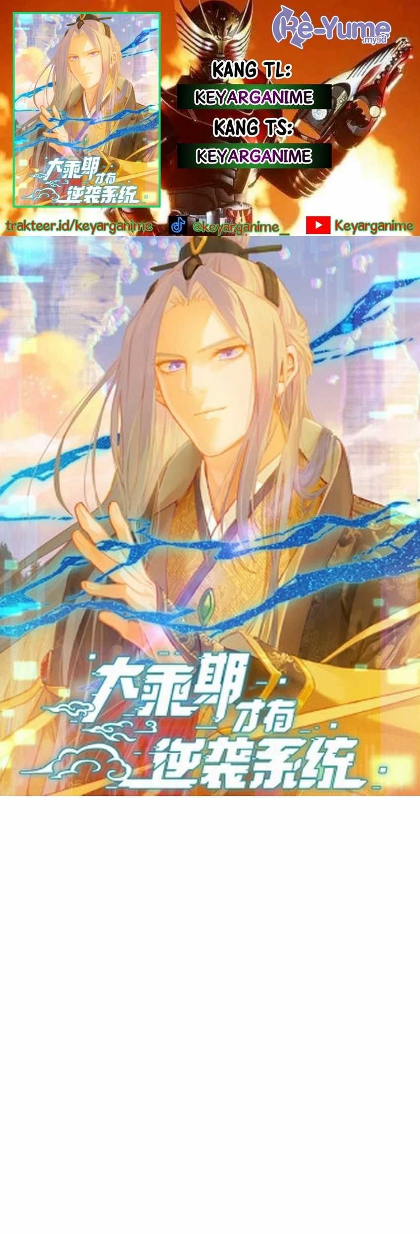 Baca Komik Counterattacking System Available At The Grand Ascension Stage Chapter 09 Gambar 1