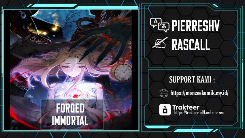 Baca Komik Forged Immortal Chapter 06 Gambar 1