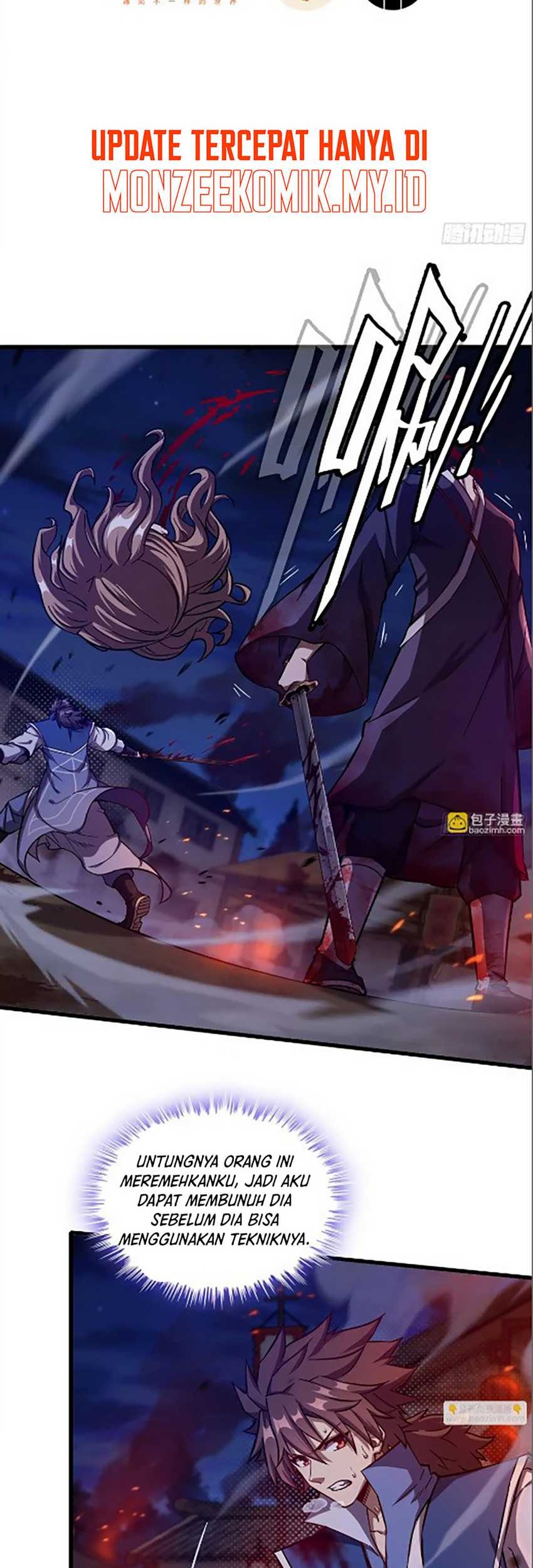 Forged Immortal Chapter 06 Gambar 3