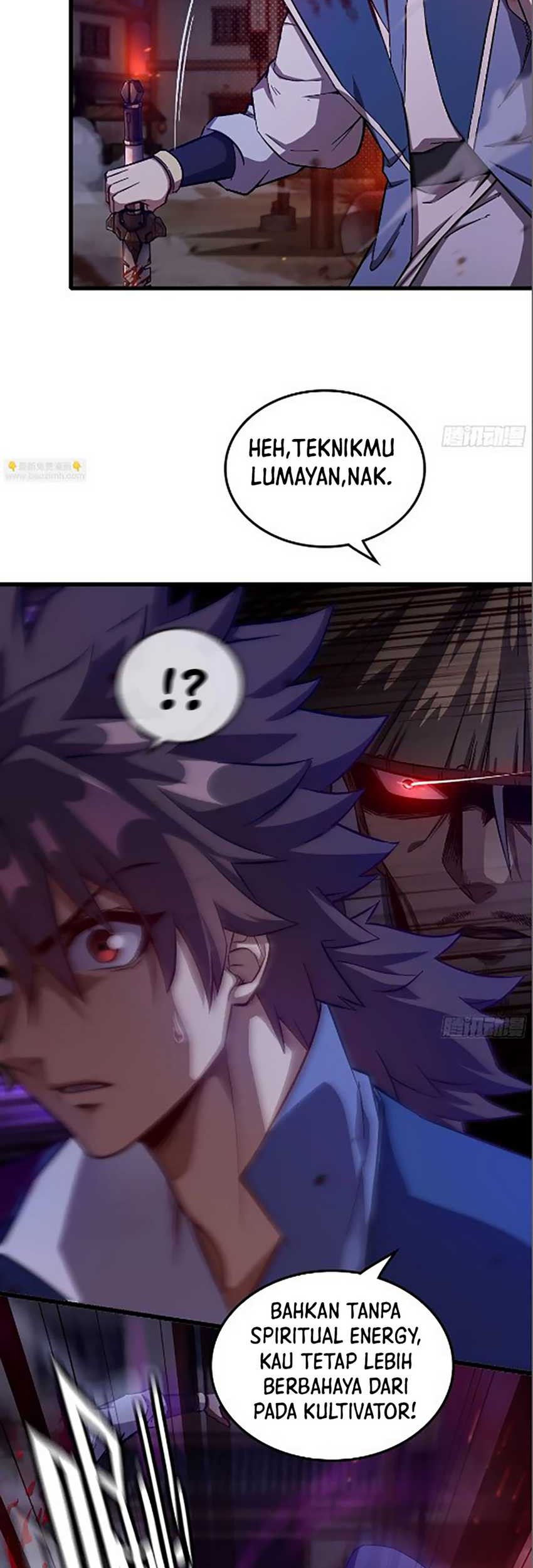 Forged Immortal Chapter 06 Gambar 4