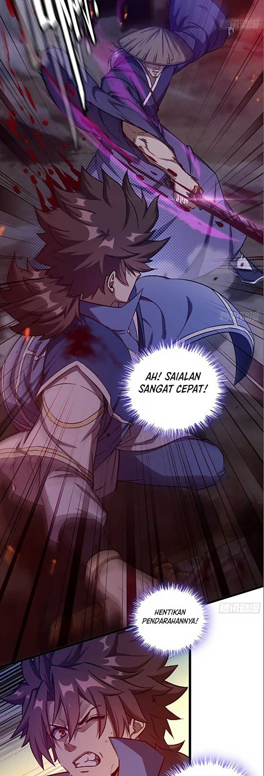 Forged Immortal Chapter 06 Gambar 5