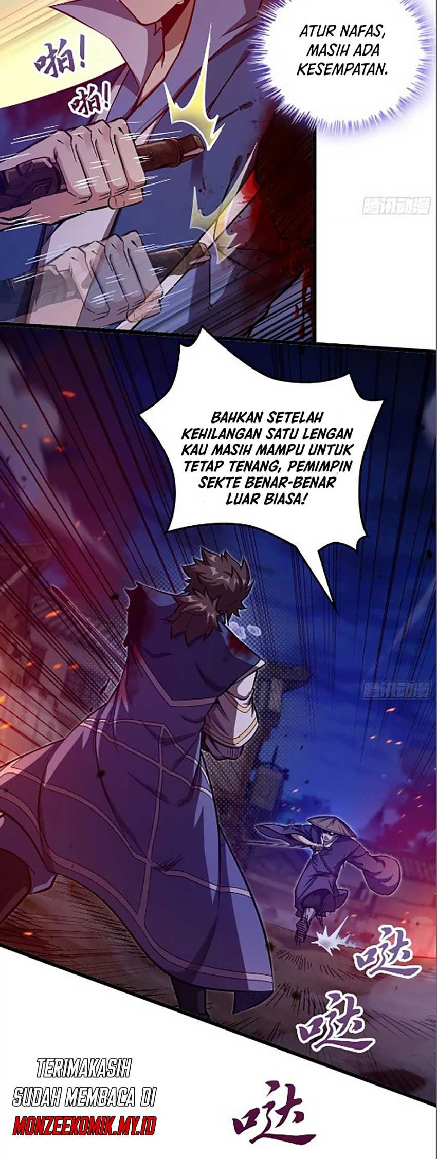 Forged Immortal Chapter 06 Gambar 6