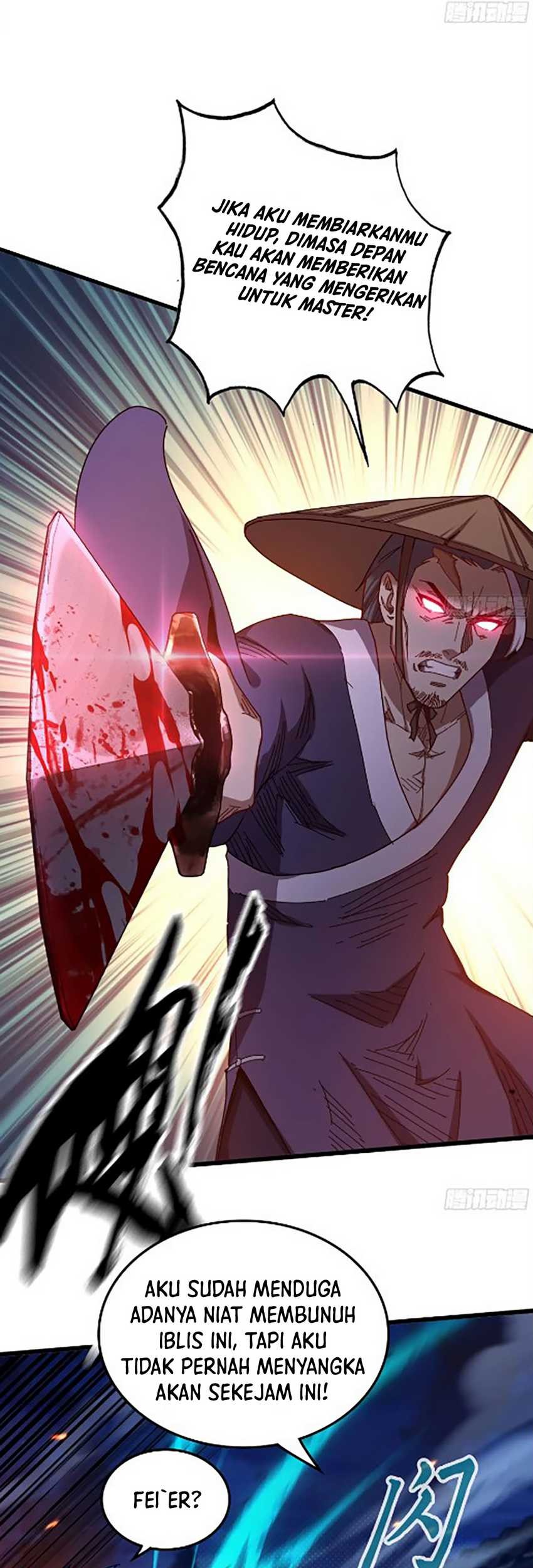 Forged Immortal Chapter 06 Gambar 7