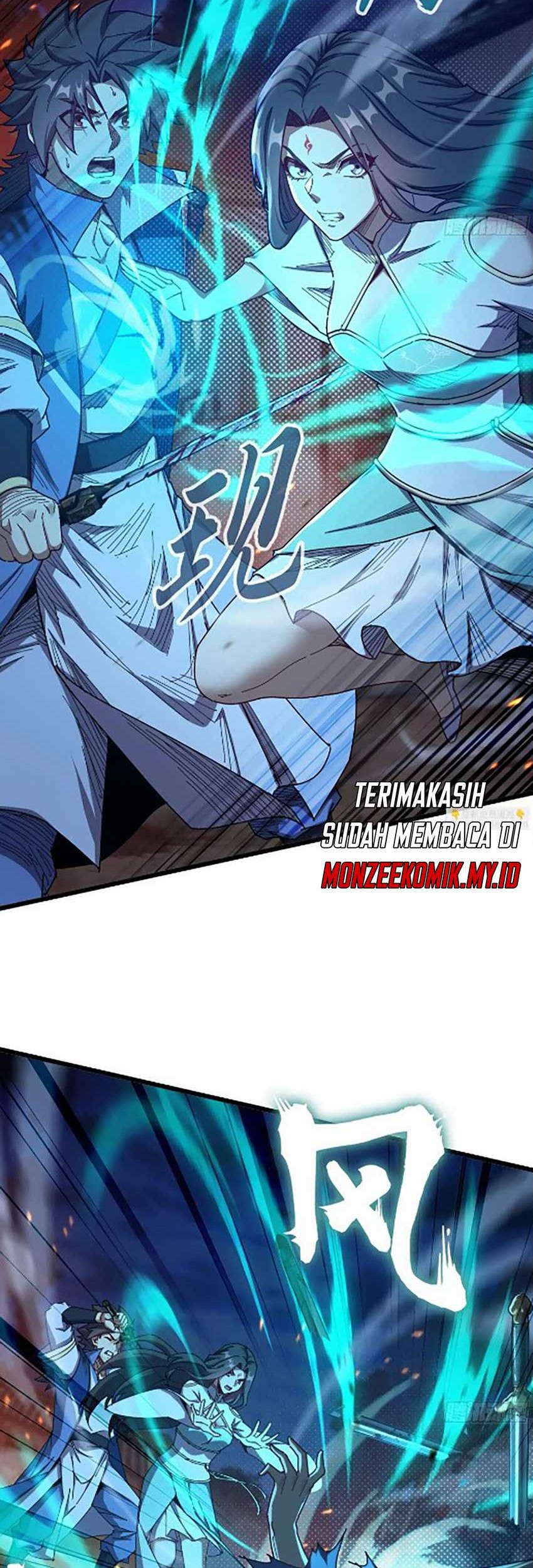 Forged Immortal Chapter 06 Gambar 8