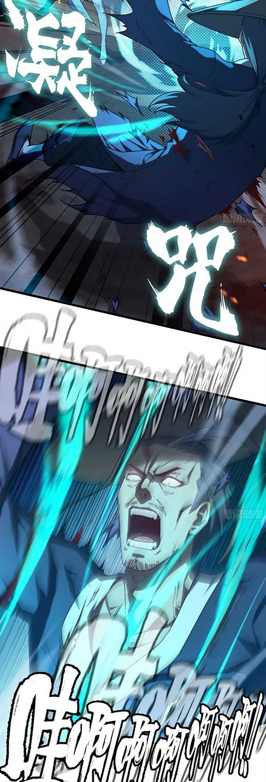 Forged Immortal Chapter 06 Gambar 9