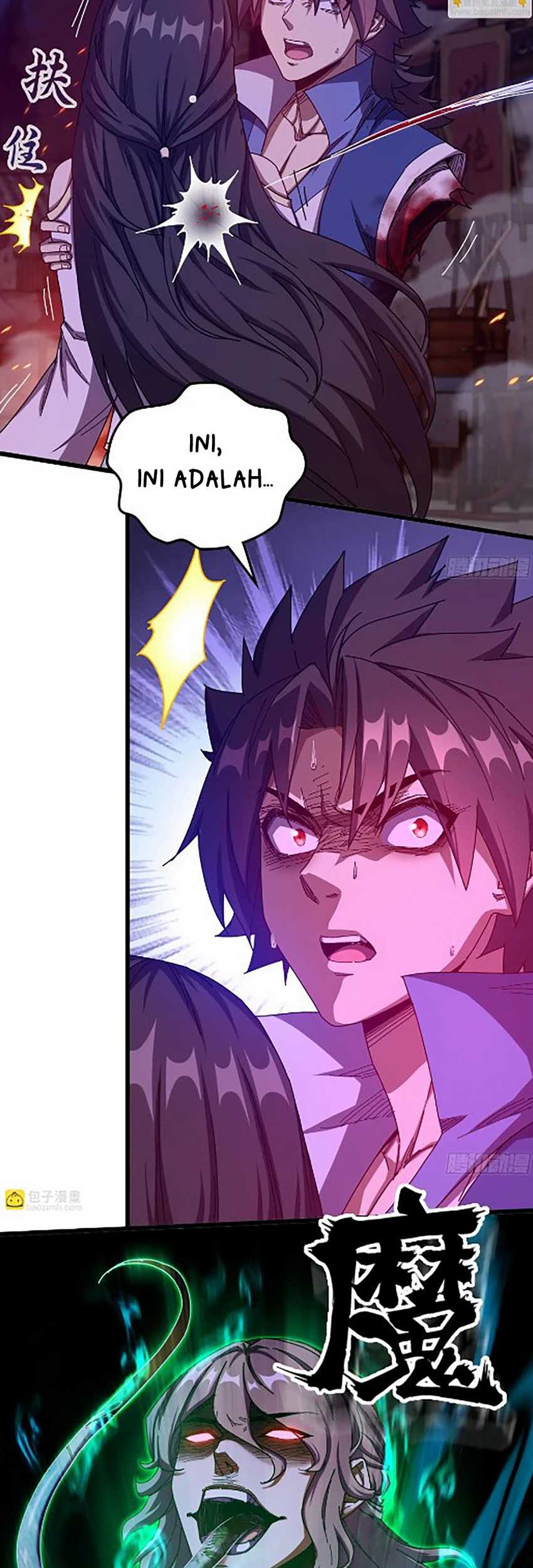 Forged Immortal Chapter 06 Gambar 13