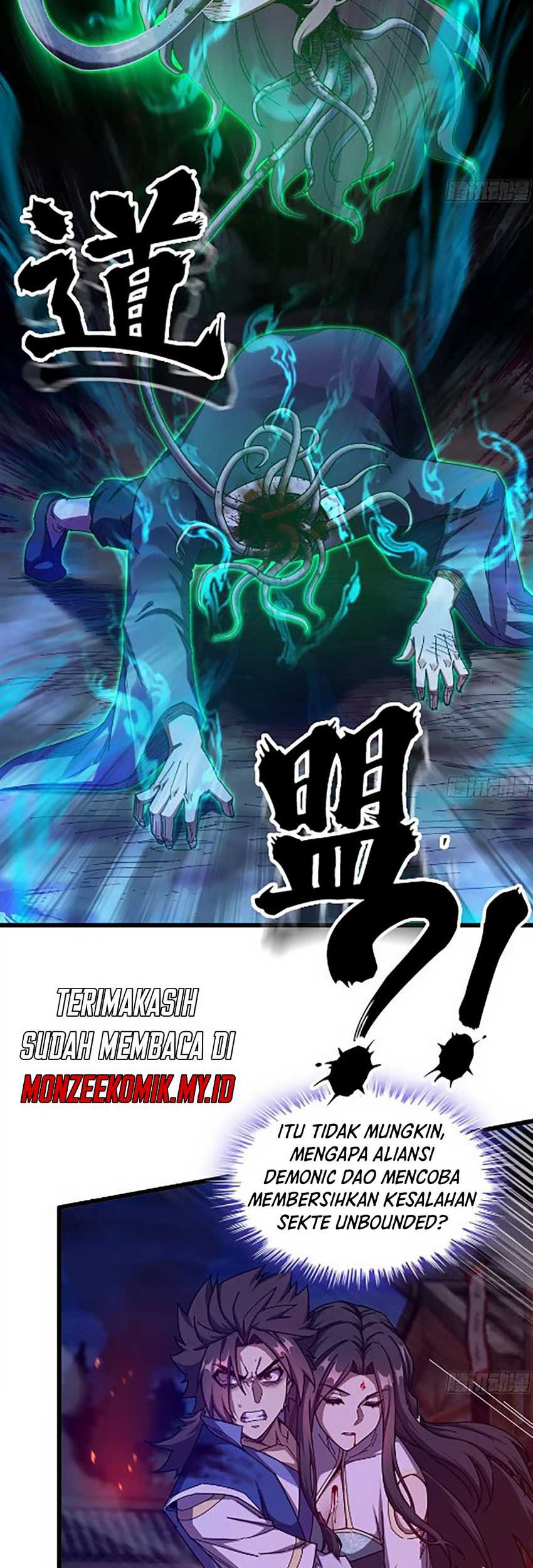 Forged Immortal Chapter 06 Gambar 14