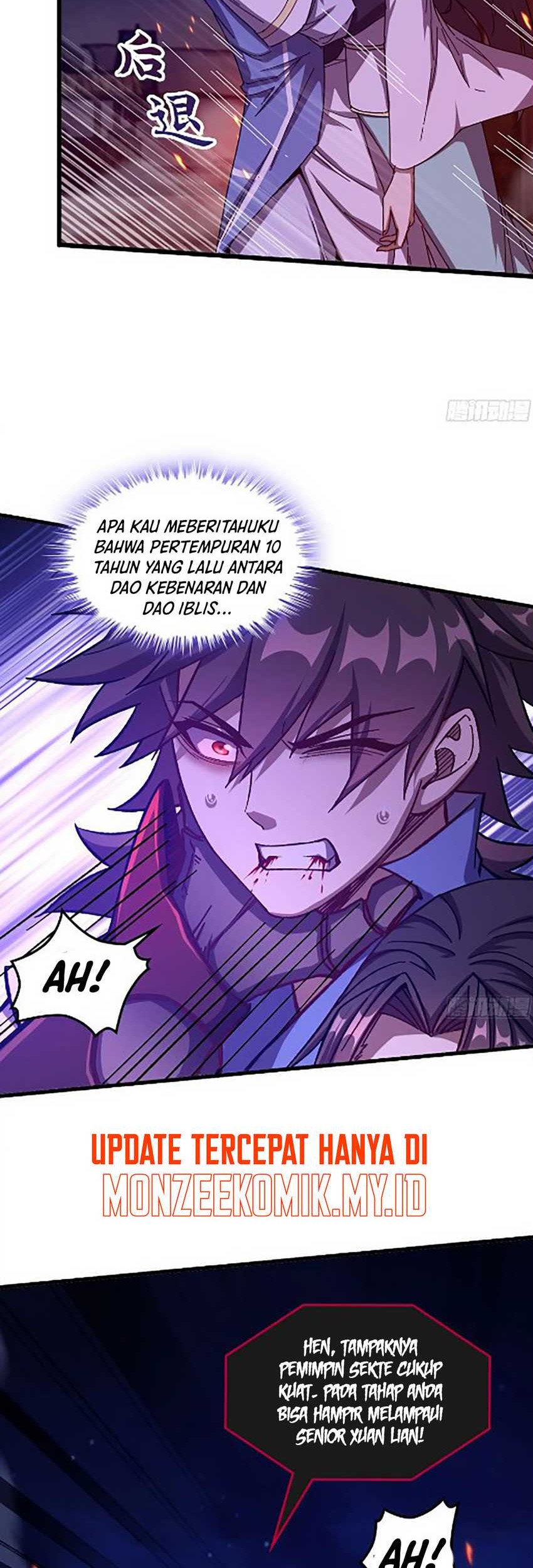 Forged Immortal Chapter 06 Gambar 15