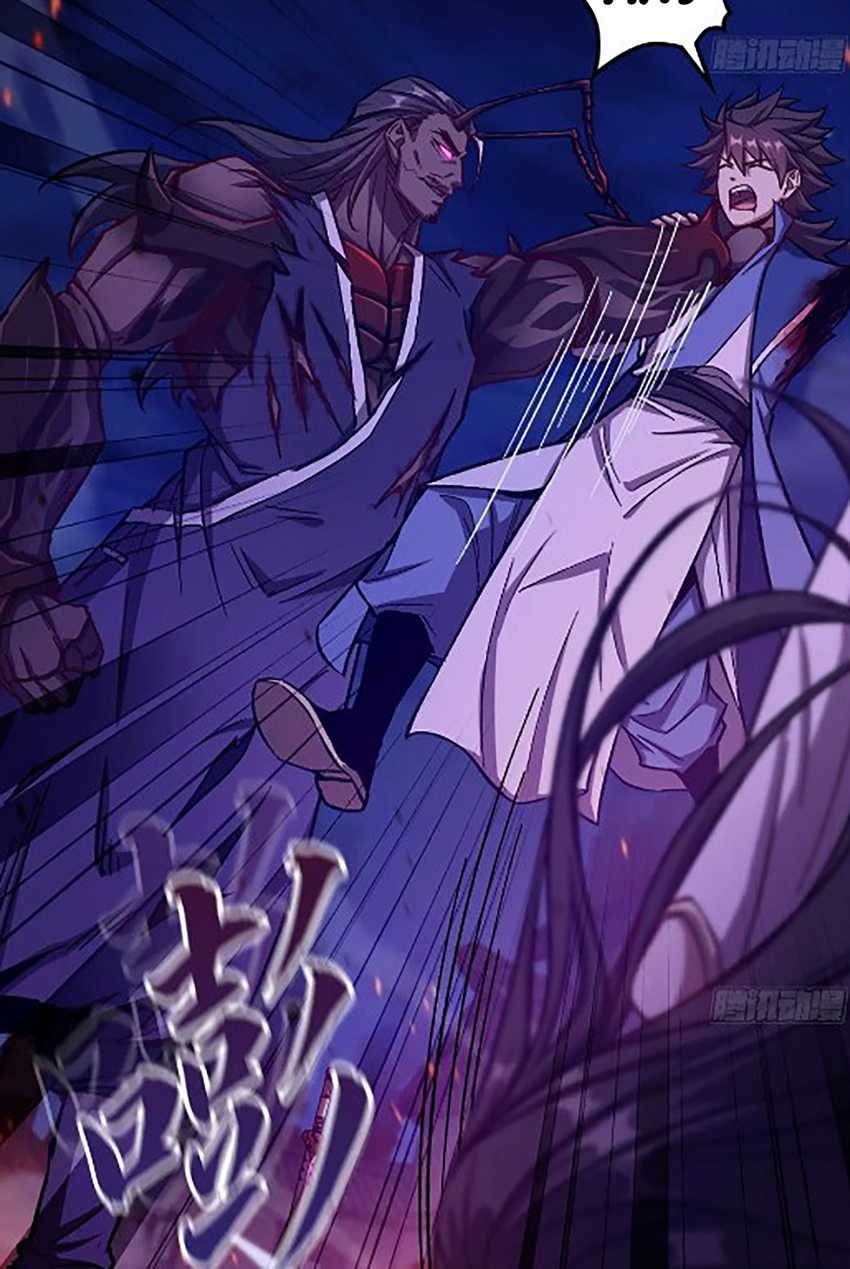 Forged Immortal Chapter 06 Gambar 16