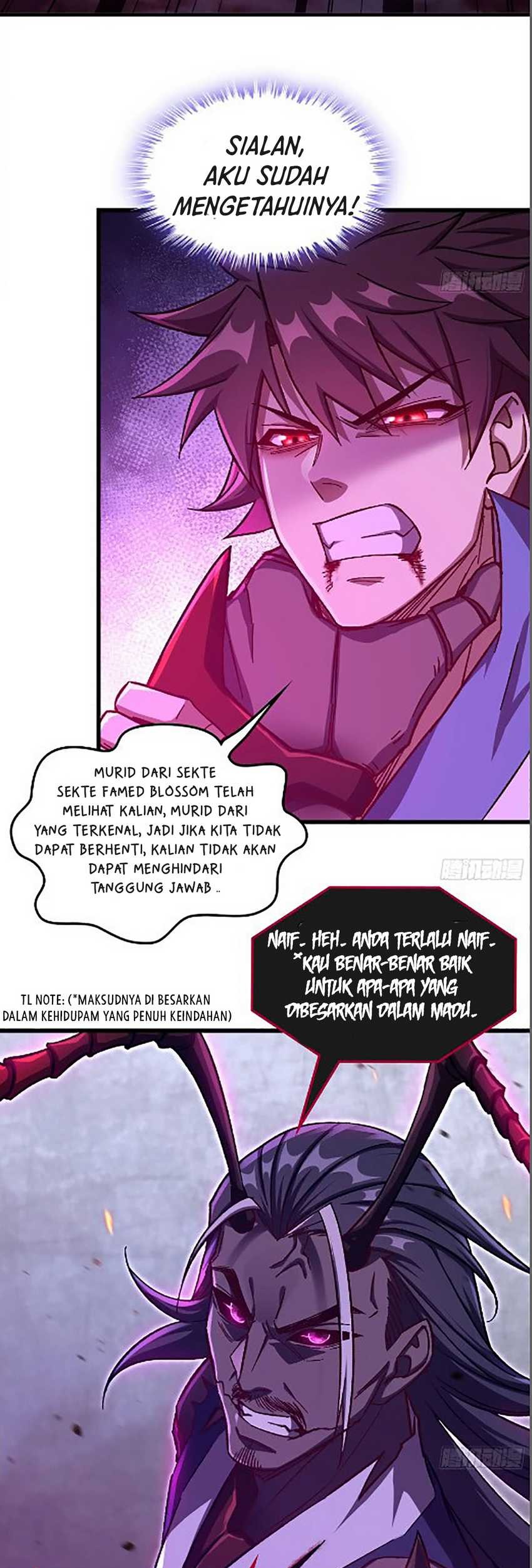 Forged Immortal Chapter 06 Gambar 17