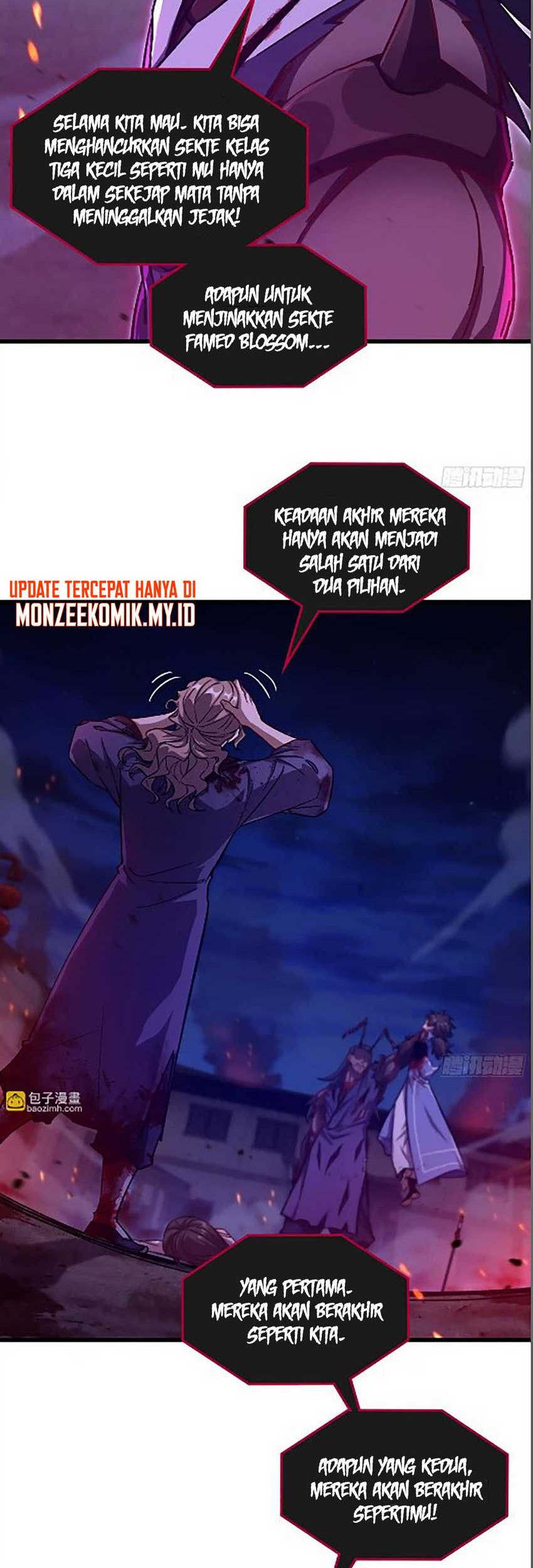 Forged Immortal Chapter 06 Gambar 18