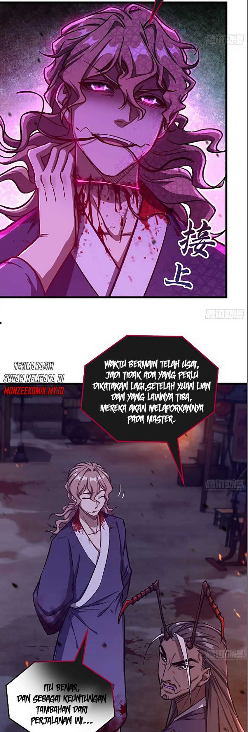 Forged Immortal Chapter 06 Gambar 19