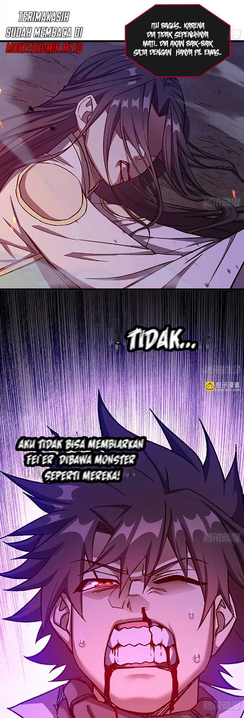 Forged Immortal Chapter 06 Gambar 21