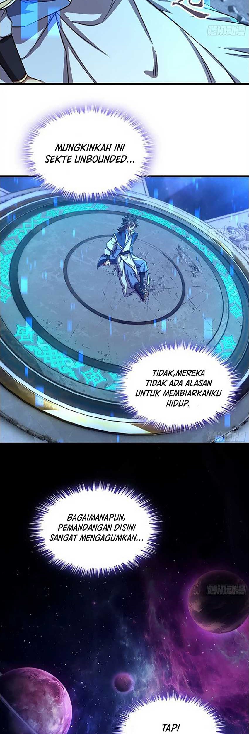 Forged Immortal Chapter 06 Gambar 28