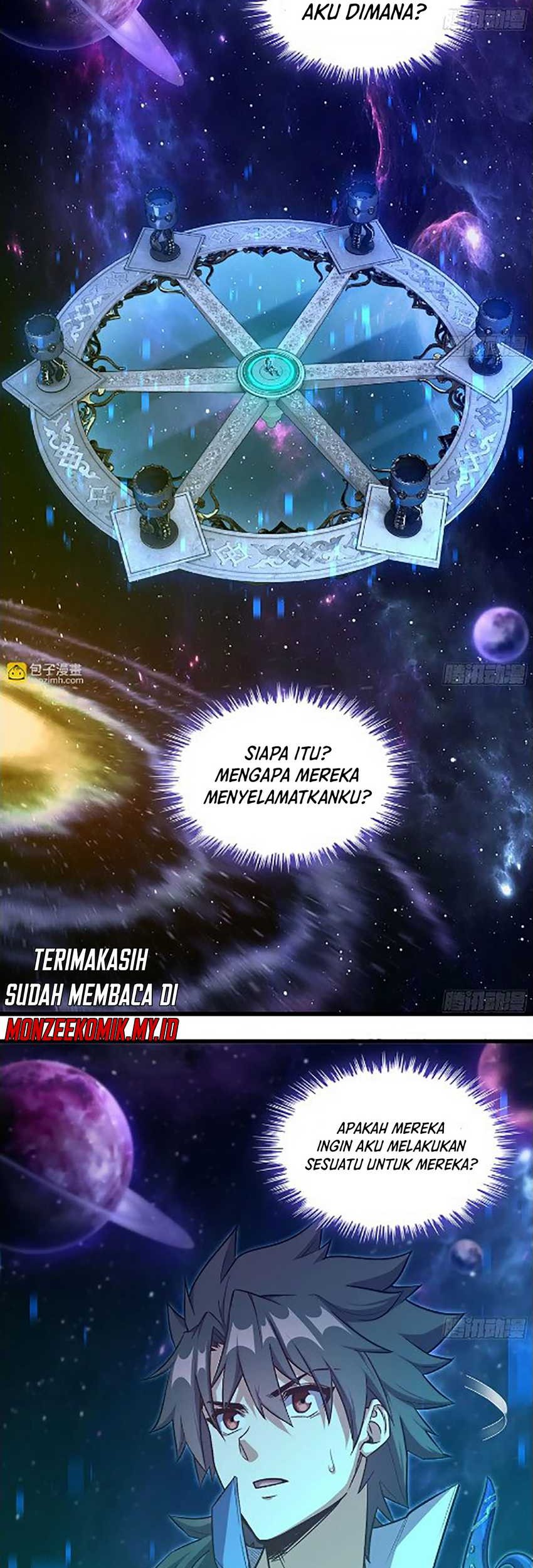 Forged Immortal Chapter 06 Gambar 29