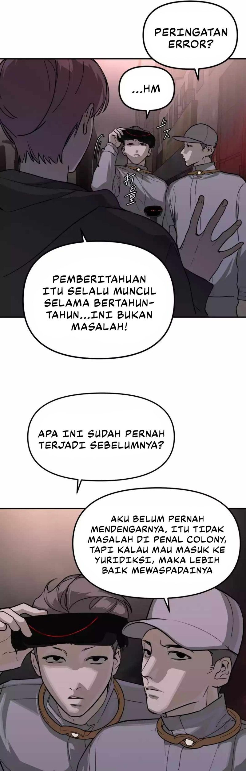 The Evil Ring Chapter 02 Gambar 10