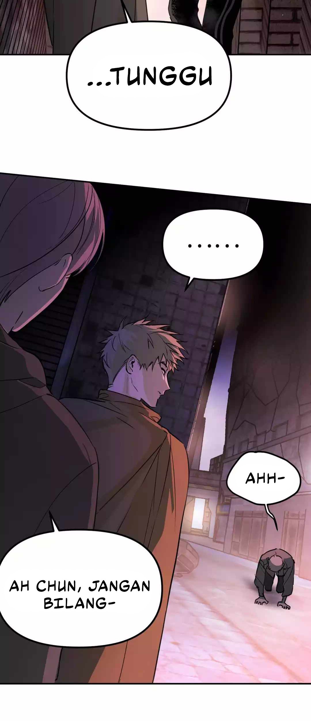 The Evil Ring Chapter 01 Gambar 24