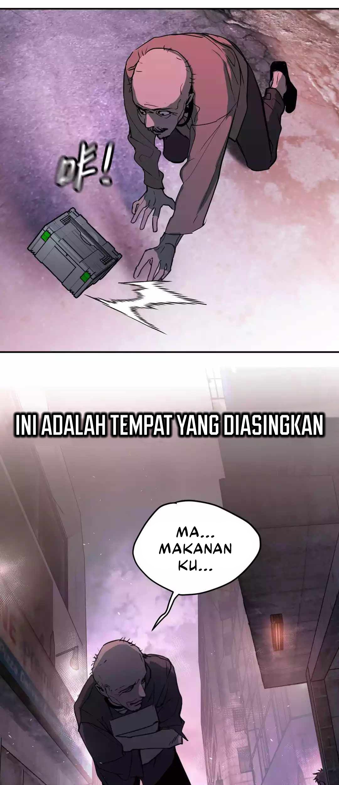 The Evil Ring Chapter 01 Gambar 27