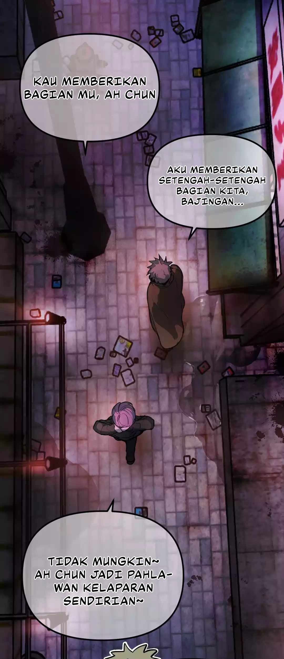 The Evil Ring Chapter 01 Gambar 34