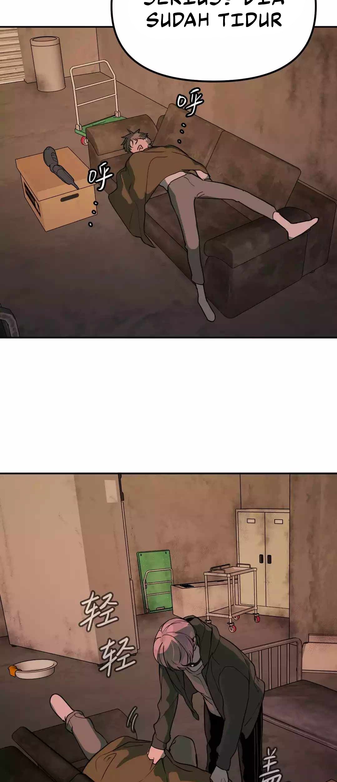 The Evil Ring Chapter 01 Gambar 40