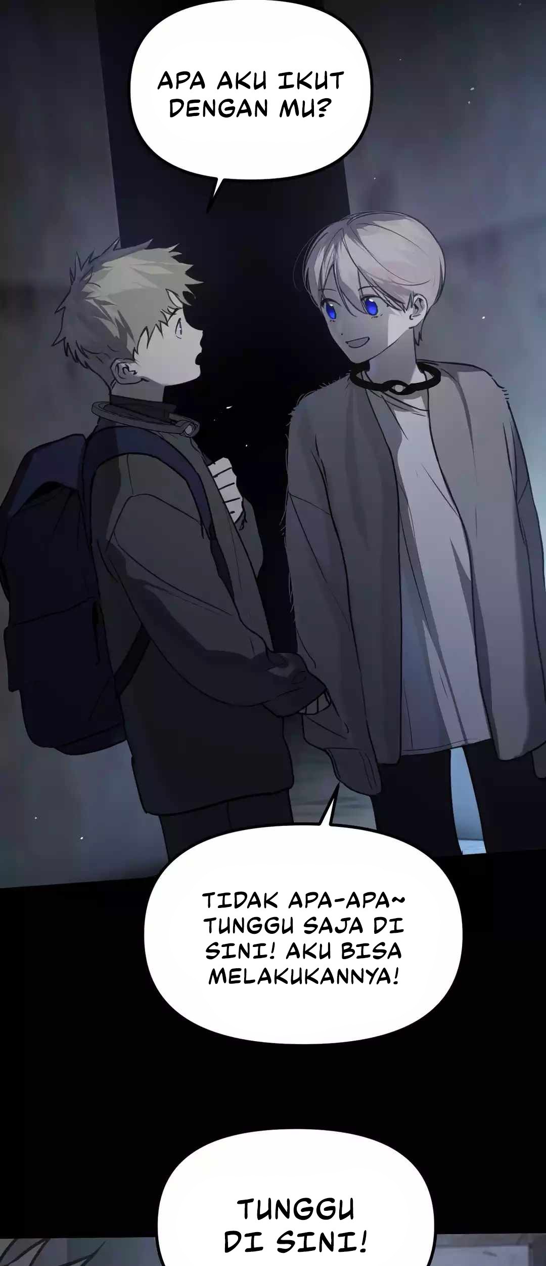 The Evil Ring Chapter 01 Gambar 44