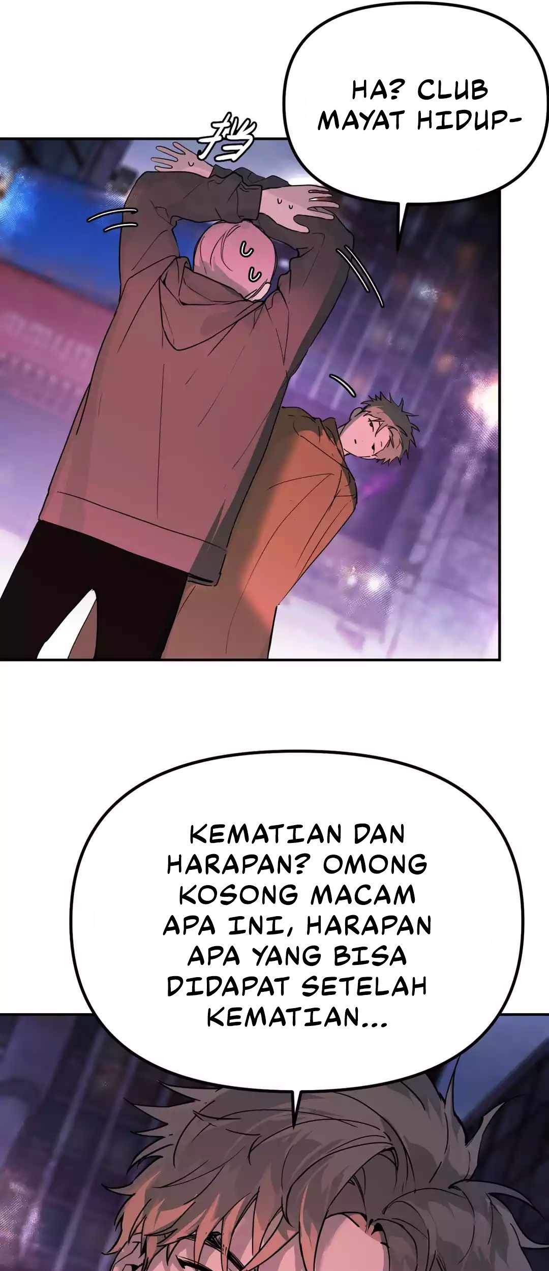 The Evil Ring Chapter 01 Gambar 8