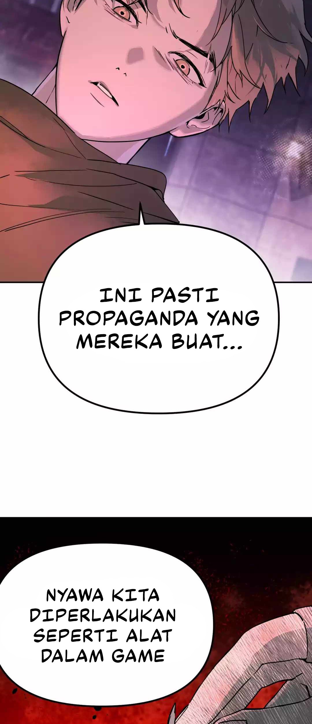 The Evil Ring Chapter 01 Gambar 9