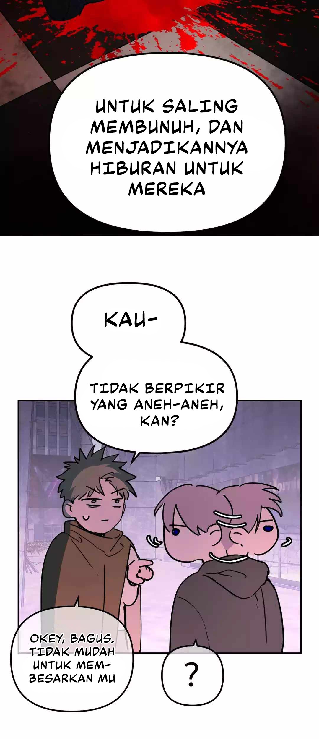 The Evil Ring Chapter 01 Gambar 11